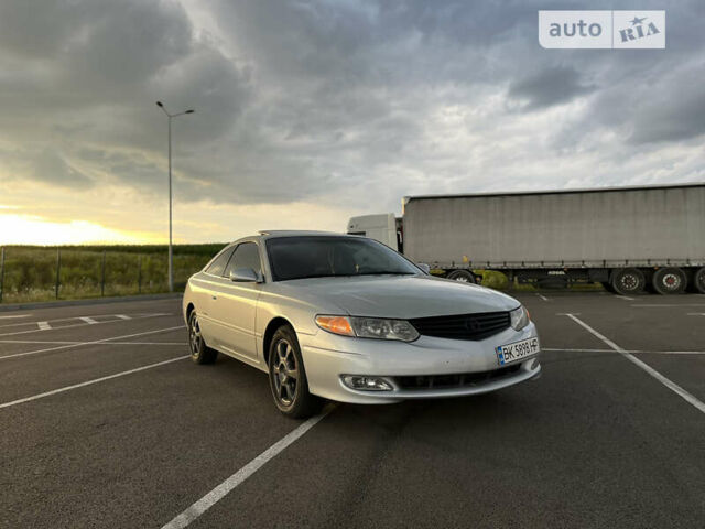 Тойота Camry Solara, об'ємом двигуна 3 л та пробігом 365 тис. км за 4700 $, фото 1 на Automoto.ua