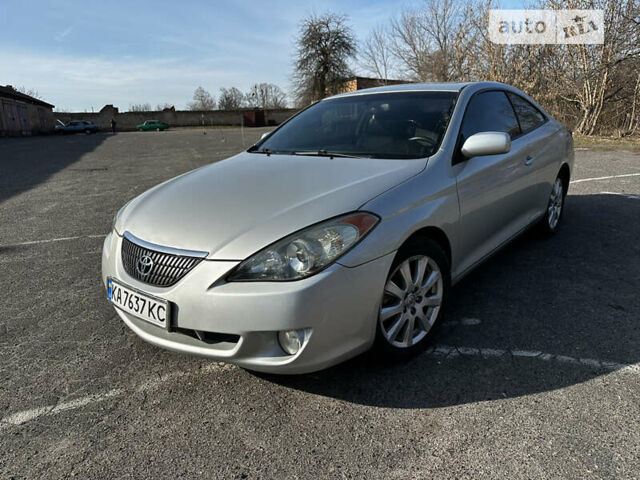 Сірий Тойота Camry Solara, об'ємом двигуна 2.36 л та пробігом 275 тис. км за 6500 $, фото 1 на Automoto.ua