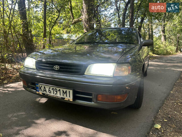 Тойота Carina E, объемом двигателя 1.6 л и пробегом 360 тыс. км за 2900 $, фото 1 на Automoto.ua