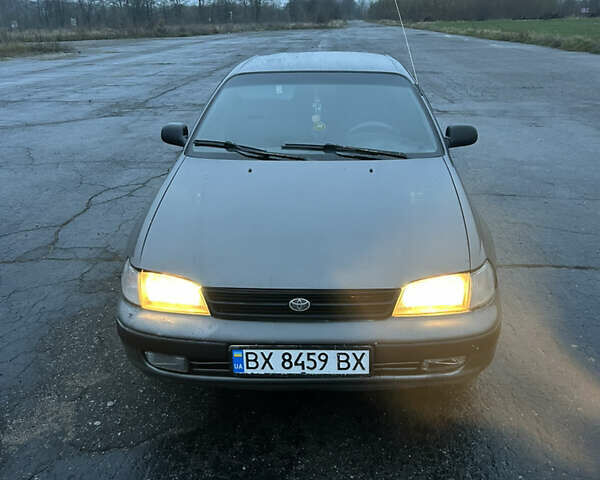 Сірий Тойота Carina E, об'ємом двигуна 2 л та пробігом 450 тис. км за 3000 $, фото 1 на Automoto.ua