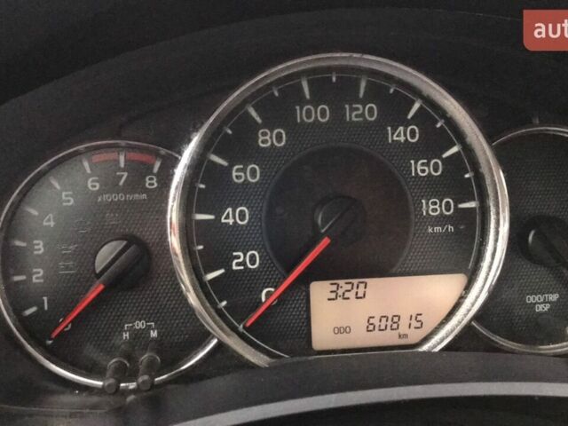 Сірий Тойота Corolla Axio, об'ємом двигуна 1.5 л та пробігом 79 тис. км за 9500 $, фото 1 на Automoto.ua