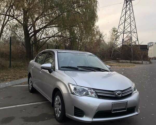Серый Тойота Corolla Axio, объемом двигателя 1.5 л и пробегом 79 тыс. км за 9500 $, фото 1 на Automoto.ua