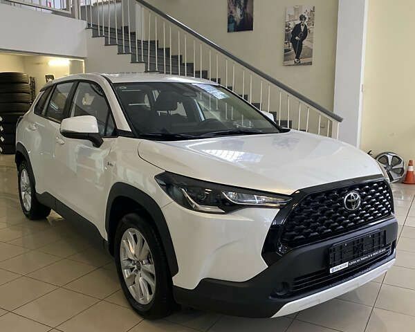 Тойота Corolla Cross, объемом двигателя 0 л и пробегом 1 тыс. км за 28499 $, фото 1 на Automoto.ua