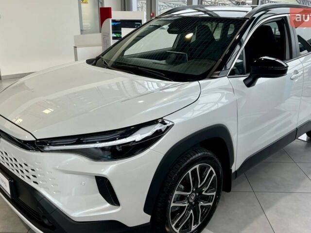 Тойота Corolla Cross, объемом двигателя 2 л и пробегом 0 тыс. км за 43253 $, фото 1 на Automoto.ua