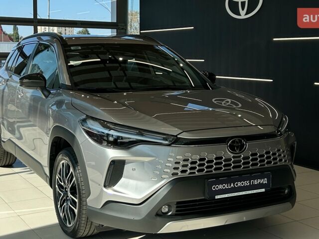 Тойота Corolla Cross, объемом двигателя 2 л и пробегом 0 тыс. км за 43116 $, фото 1 на Automoto.ua