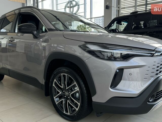 купити нове авто Тойота Corolla Cross 2025 року від офіційного дилера Автоцентр AUTO.RIA Тойота фото
