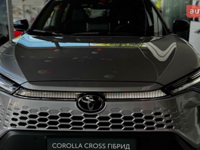 Тойота Corolla Cross, об'ємом двигуна 2 л та пробігом 0 тис. км за 43373 $, фото 1 на Automoto.ua