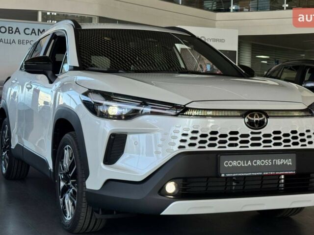 Тойота Corolla Cross, объемом двигателя 2 л и пробегом 0 тыс. км за 43130 $, фото 1 на Automoto.ua