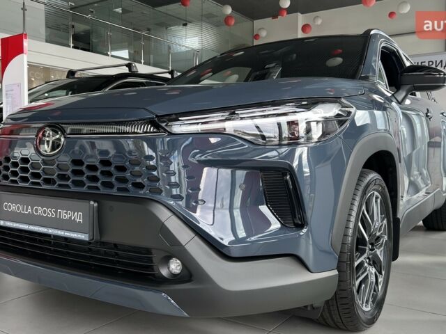 Тойота Corolla Cross, объемом двигателя 2 л и пробегом 0 тыс. км за 43530 $, фото 1 на Automoto.ua