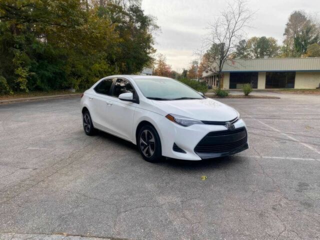 Белый Тойота Corolla Levin, объемом двигателя 1.8 л и пробегом 52 тыс. км за 8000 $, фото 1 на Automoto.ua