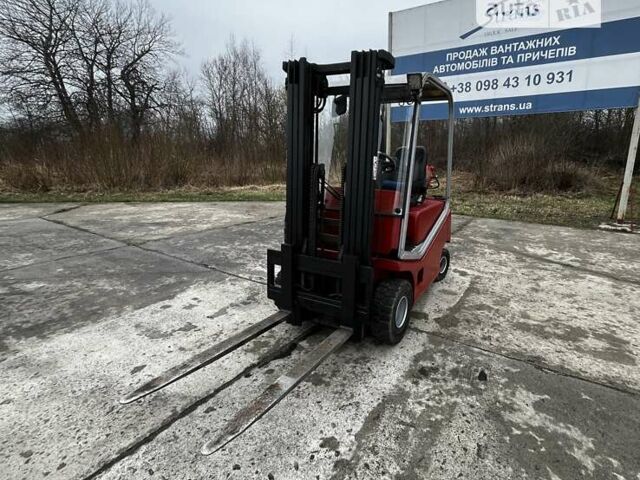 Красный Тойота DT, объемом двигателя 0 л и пробегом 1 тыс. км за 7000 $, фото 1 на Automoto.ua