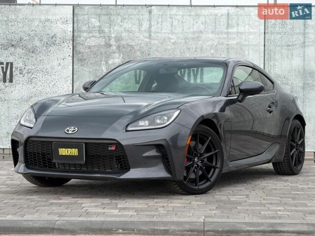 Сірий Тойота GR86, об'ємом двигуна 2.39 л та пробігом 1 тис. км за 29800 $, фото 1 на Automoto.ua