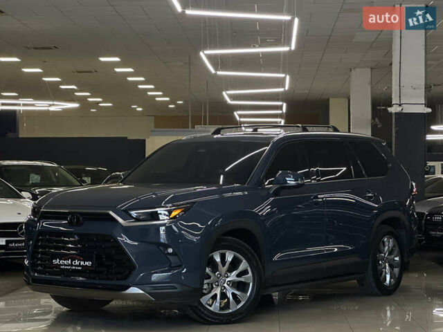 Синій Тойота Grand Highlander, об'ємом двигуна 2.39 л та пробігом 11 тис. км за 82999 $, фото 1 на Automoto.ua