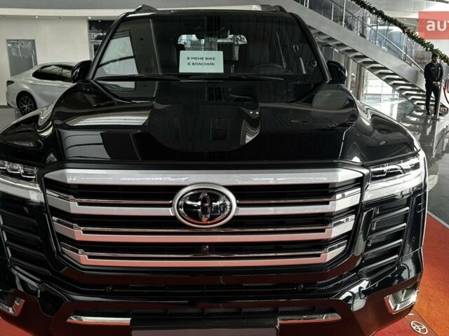 купить новое авто Тойота Land Cruiser 300 2025 года от официального дилера Тойота на Столичному Тойота фото