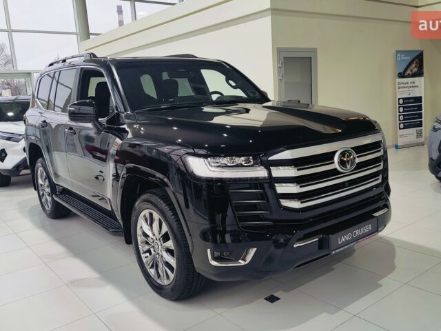 купить новое авто Тойота Land Cruiser 300 2025 года от официального дилера Тойота Центр Черкаси Мотор Сіті Тойота фото