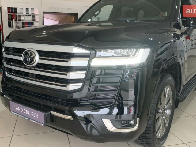 купить новое авто Тойота Land Cruiser 300 2025 года от официального дилера Тойота Центр Ужгород «Карат Мотор» Тойота фото