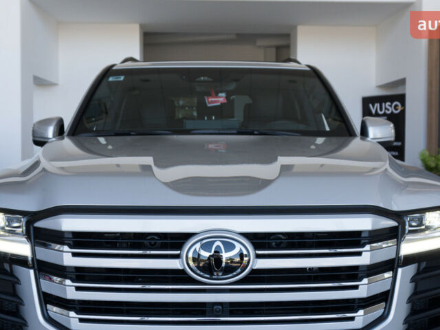 Тойота Land Cruiser 300, об'ємом двигуна 3.3 л та пробігом 0 тис. км за 97655 $, фото 1 на Automoto.ua