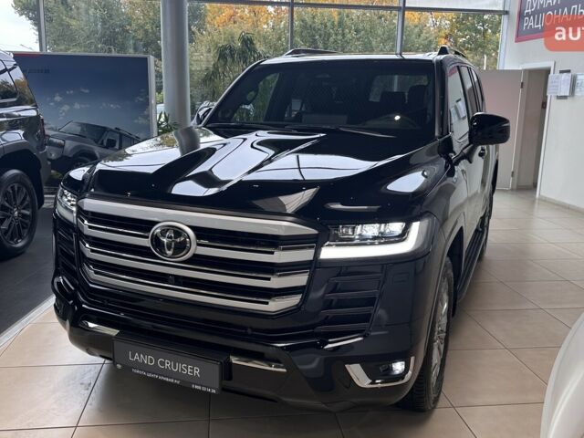 Тойота Land Cruiser 300, объемом двигателя 3.3 л и пробегом 0 тыс. км за 96948 $, фото 1 на Automoto.ua