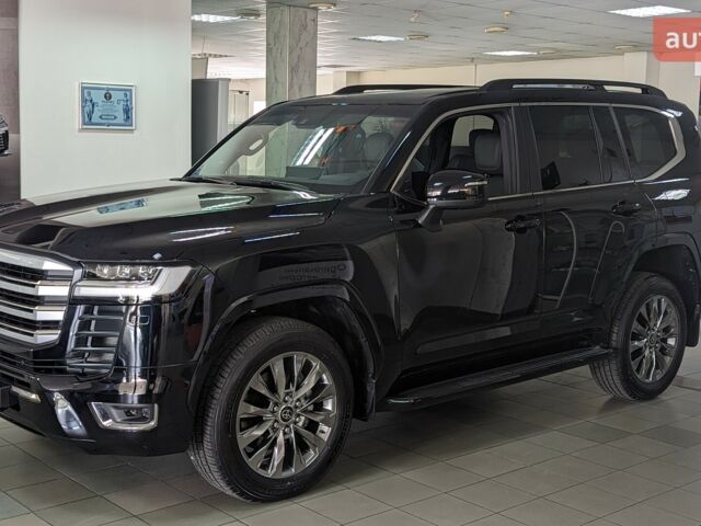 Тойота Land Cruiser 300, объемом двигателя 3.3 л и пробегом 0 тыс. км за 92824 $, фото 1 на Automoto.ua