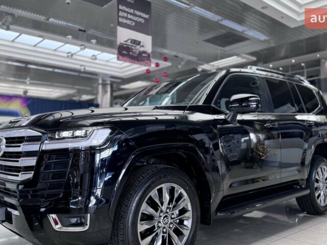 купити нове авто Тойота Land Cruiser 300 2025 року від офіційного дилера Тойота на Столичному Тойота фото