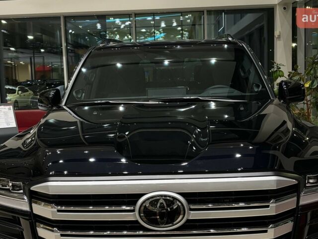 Тойота Land Cruiser 300, объемом двигателя 3.3 л и пробегом 0 тыс. км за 95679 $, фото 1 на Automoto.ua