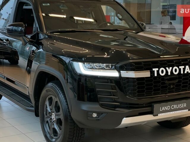 Тойота Land Cruiser 300, об'ємом двигуна 3.3 л та пробігом 0 тис. км за 91144 $, фото 1 на Automoto.ua