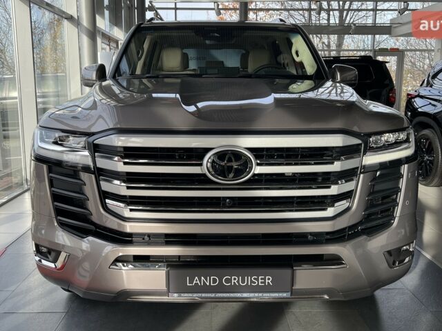 Тойота Land Cruiser 300, объемом двигателя 3.3 л и пробегом 0 тыс. км за 93215 $, фото 1 на Automoto.ua