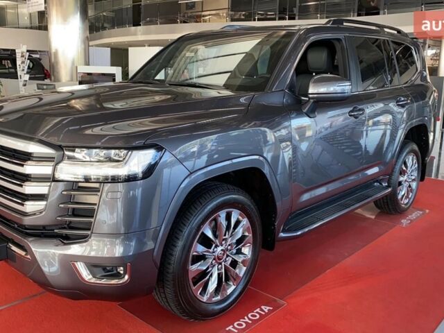 купить новое авто Тойота Land Cruiser 300 2025 года от официального дилера Тойота на Столичному Тойота фото
