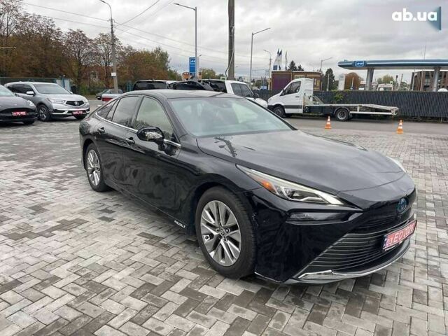 Тойота Mirai, объемом двигателя 0 л и пробегом 36 тыс. км за 13000 $, фото 1 на Automoto.ua