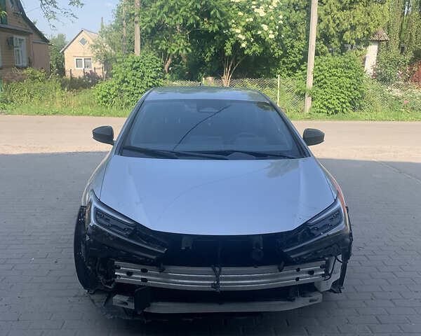 Тойота Prius Prime 2023 у Рівному на Automoto.ua Чорний Тойота Prius Prime, об'ємом двигуна 2 л та пробігом 17 тис. км за 22999 $, фото 1 на Automoto.ua