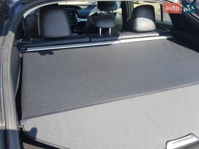 Серый Тойота Prius Prime, объемом двигателя 1.8 л и пробегом 5 тыс. км за 34568 $, фото 1 на Automoto.ua