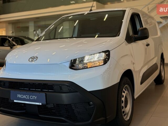 Тойота Proace City, об'ємом двигуна 1.5 л та пробігом 0 тис. км за 26354 $, фото 1 на Automoto.ua