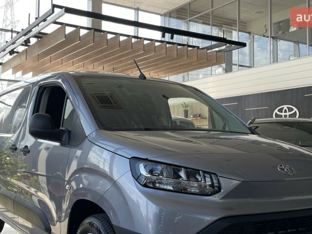 Тойота Proace City, объемом двигателя 1.5 л и пробегом 0 тыс. км за 26250 $, фото 1 на Automoto.ua