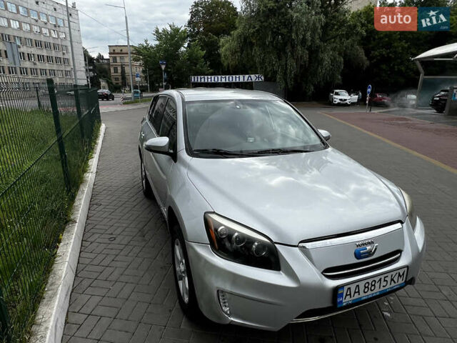Тойота RAV4 EV, об'ємом двигуна 0 л та пробігом 172 тис. км за 7800 $, фото 1 на Automoto.ua
