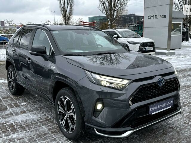 Тойота RAV4 PHEV, об'ємом двигуна 2.49 л та пробігом 0 тис. км за 63025 $, фото 1 на Automoto.ua