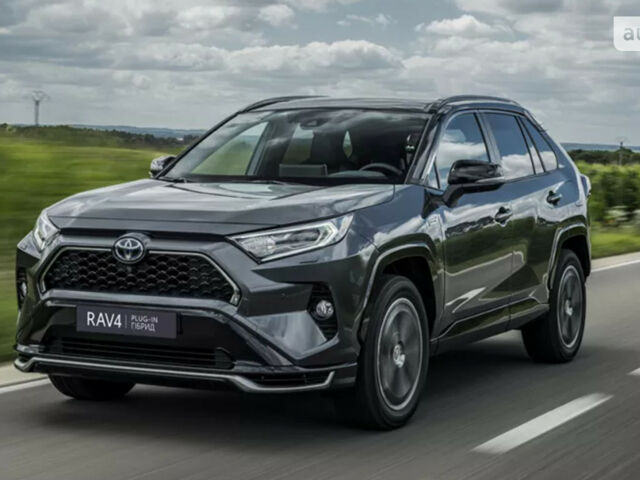 Тойота RAV4 PHEV, объемом двигателя 2.49 л и пробегом 0 тыс. км за 65354 $, фото 1 на Automoto.ua