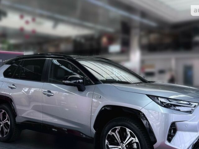 купити нове авто Тойота RAV4 PHEV 2023 року від офіційного дилера Тойота на Столичному Тойота фото