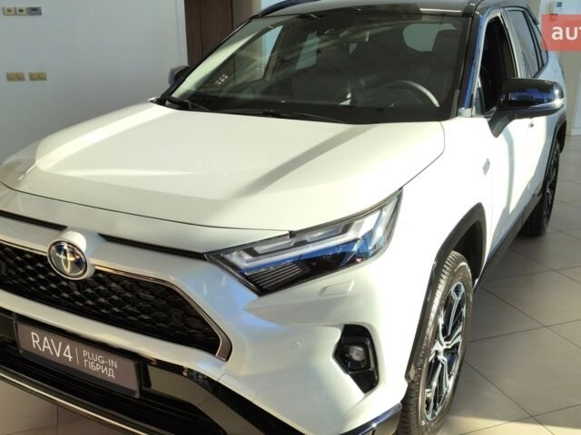 купити нове авто Тойота RAV4 PHEV 2024 року від офіційного дилера Автоцентр AUTO.RIA Тойота фото