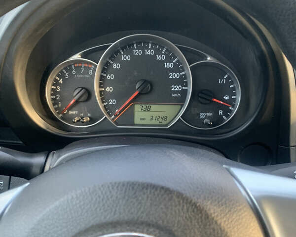 Серый Тойота Verso-S, объемом двигателя 1.33 л и пробегом 31 тыс. км за 9500 $, фото 1 на Automoto.ua