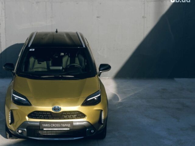 Тойота Yaris Cross, объемом двигателя 0 л и пробегом 0 тыс. км за 22218 $, фото 1 на Automoto.ua