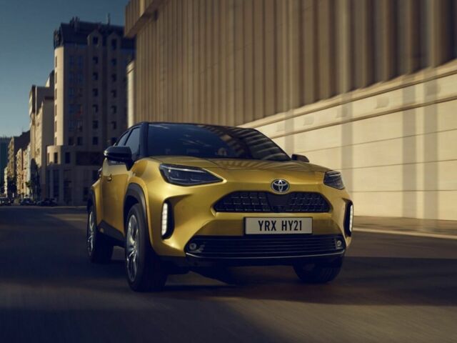 Тойота Yaris Cross, объемом двигателя 0 л и пробегом 0 тыс. км за 25013 $, фото 1 на Automoto.ua