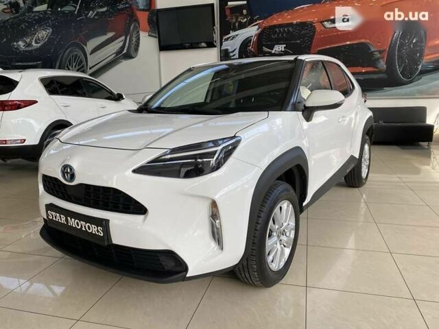 Тойота Yaris Cross, объемом двигателя 0 л и пробегом 43 тыс. км за 25500 $, фото 1 на Automoto.ua