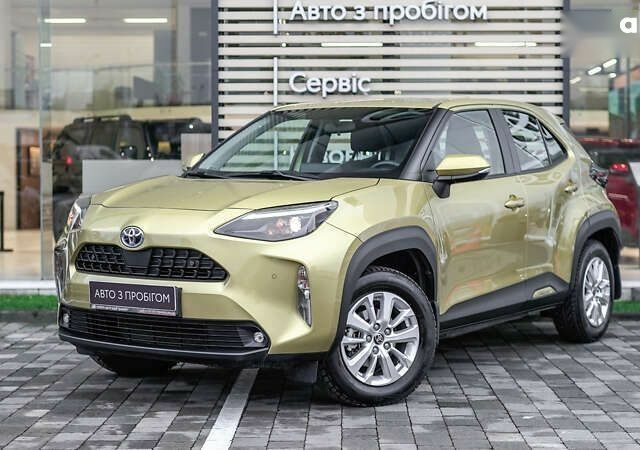 Тойота Yaris Cross, объемом двигателя 0 л и пробегом 36 тыс. км за 25486 $, фото 1 на Automoto.ua
