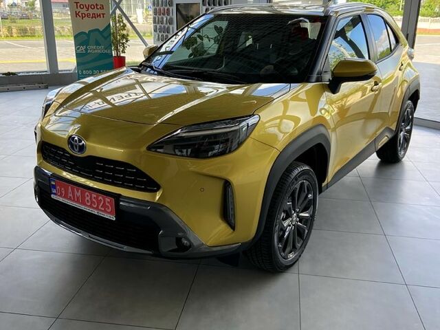 Тойота Yaris Cross, объемом двигателя 1.5 л и пробегом 17 тыс. км за 29200 $, фото 1 на Automoto.ua