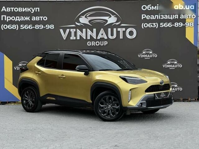 Тойота Yaris Cross, объемом двигателя 0 л и пробегом 13 тыс. км за 26999 $, фото 1 на Automoto.ua