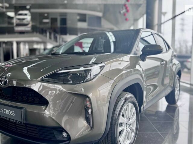 купити нове авто Тойота Yaris Cross 2024 року від офіційного дилера Тойота на Столичному Тойота фото