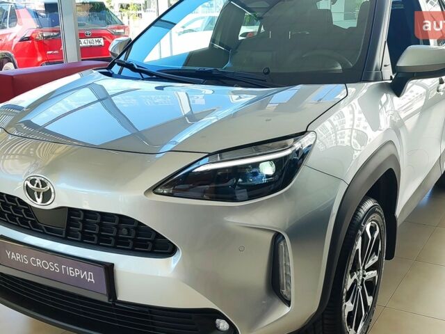 купить новое авто Тойота Yaris Cross 2024 года от официального дилера Автоцентр AUTO.RIA Тойота фото