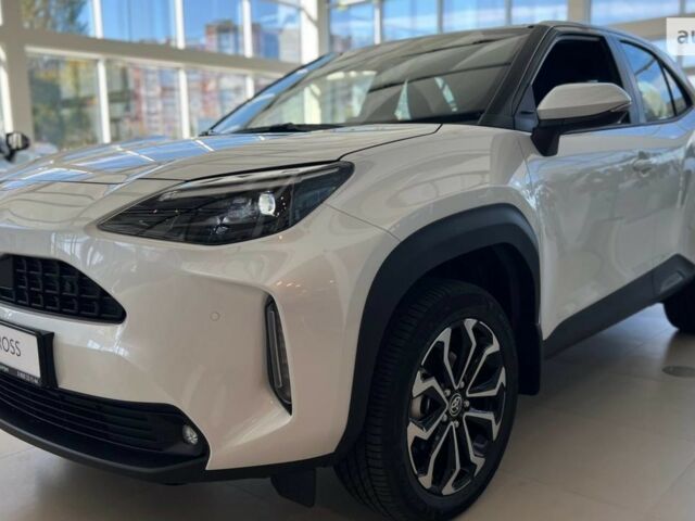 купить новое авто Тойота Yaris Cross 2024 года от официального дилера Тойота Центр Дніпро «Алмаз Мотор» Тойота фото