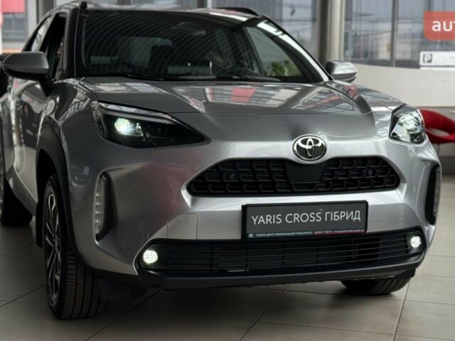 Тойота Yaris Cross, объемом двигателя 1.49 л и пробегом 0 тыс. км за 30495 $, фото 1 на Automoto.ua