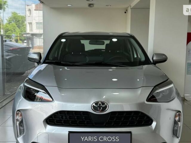 Тойота Yaris Cross, об'ємом двигуна 1.49 л та пробігом 0 тис. км за 26028 $, фото 1 на Automoto.ua